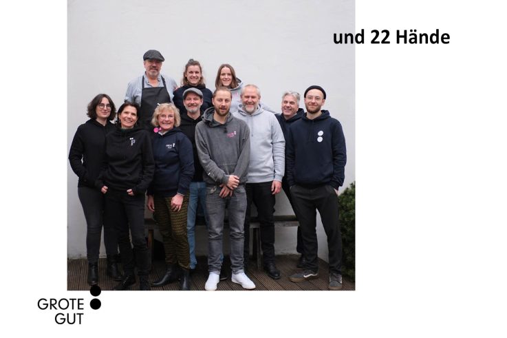 Aktuelles eingespieltes Team