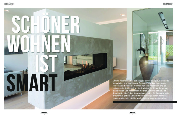 Aktuelles Artikel in „Rhein Exklusiv“