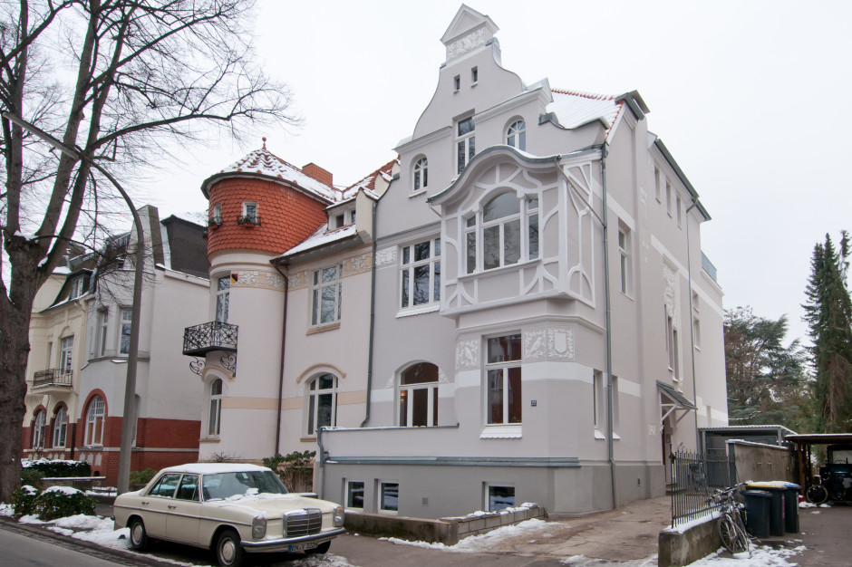 Haus BE in Bad Godesberg Grotegut Architekten