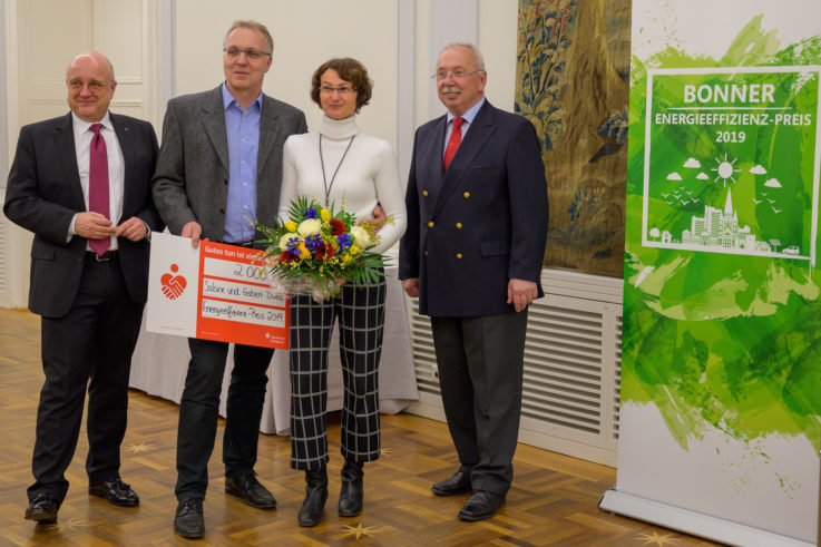 Aktuelles 9. Bonner Energieeffizienzpreis