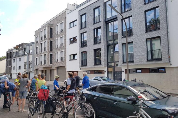 Aktuelles Radtour im Rahmen der Bonner Energietage