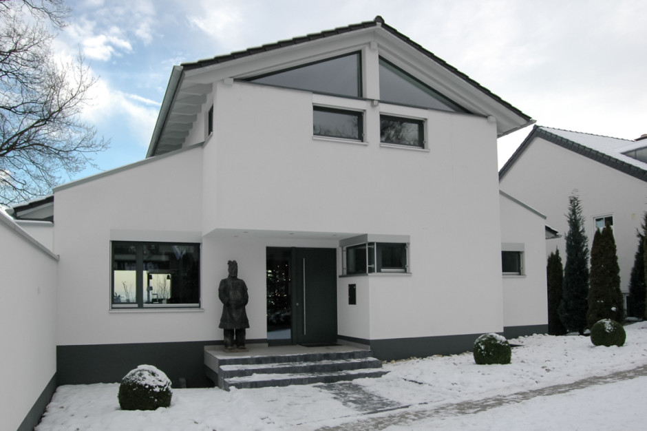 Haus H In Bruhl Grotegut Architekten