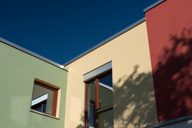 Projekt: Regenbogen-Kindergarten