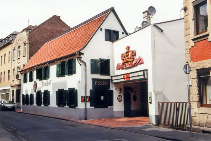 Projekt: REX-Kino in Bonn