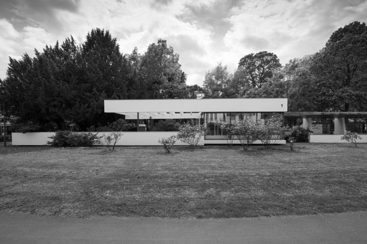 Projekt: Stadtpavillon Bad Godesberg