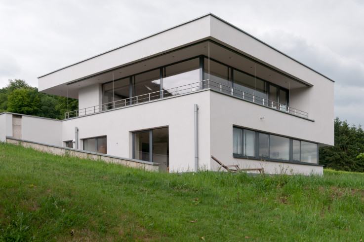 Projekt: Haus T in Hennef