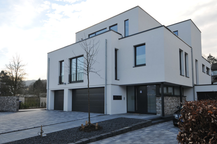 Projekt: Haus W in Bonn
