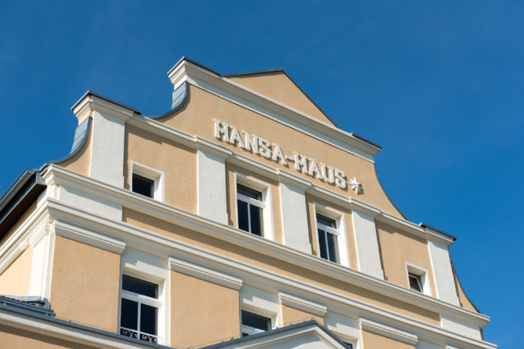 Projekt: Hansa-Haus in Bad Godesberg
